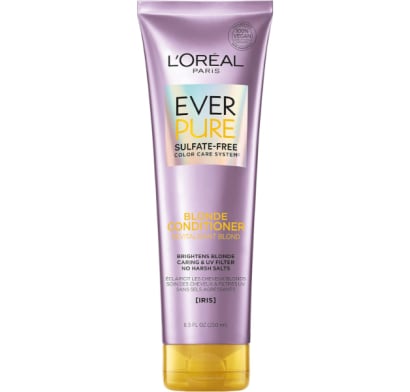 Acondicionador L'oréal Paris Ever Pure Blonde 250 Ml