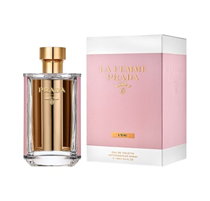 Perfume Prada La Femme L'Eau Edt 100 Ml