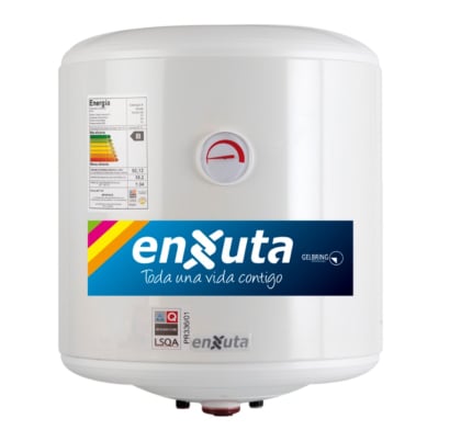 Calefón Enxuta 2140 40 L Clase B