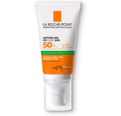 PROTECTOR SOLAR ANTHELIOS TOQUE LIMPIO COLOR 50+