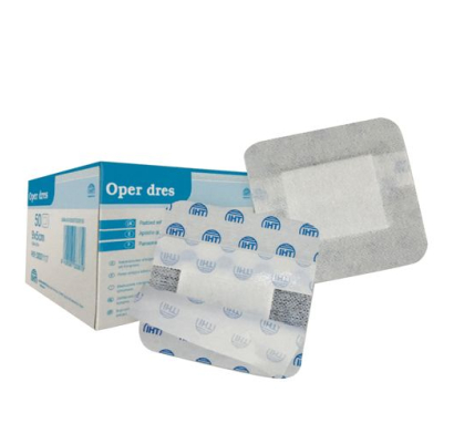 Apósito Adhesivo Operdres 7.25x5cm 1 Unidad
