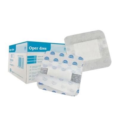 Aposito Adhesivo Operdres 9x10cm 1 Unidad