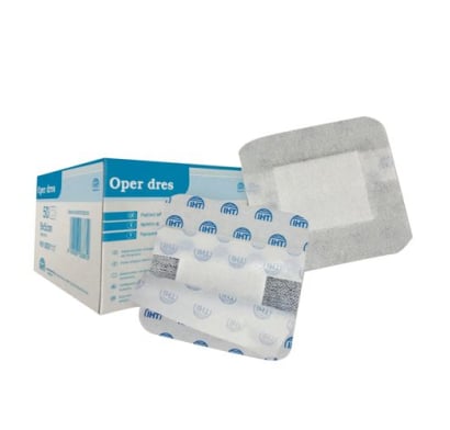 Apósito Adhesivo Operdres 9x5 1 Unidad