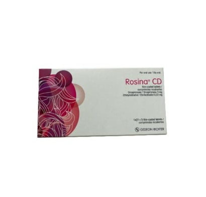 Rosina Cd 28 Comprimidos