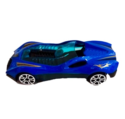 Auto De Colección Phi Phi Toys 