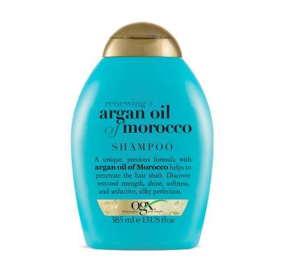 Shampoo Ogx Aceite De Argán De Marruecos 385 Ml