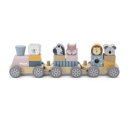Juguete Polar B Tren Apilable