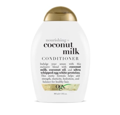 Acondicionador Ogx Leche De Coco 385 Ml