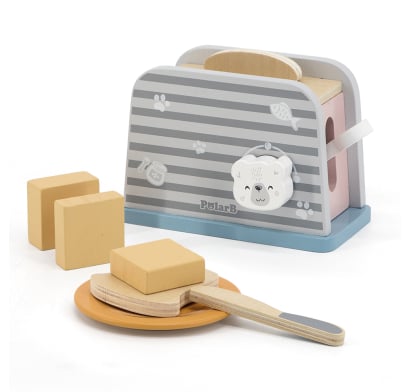Set Polar B Tostadora Con Accesorios