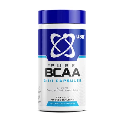 Bcaa Usn 120 Cápsulas