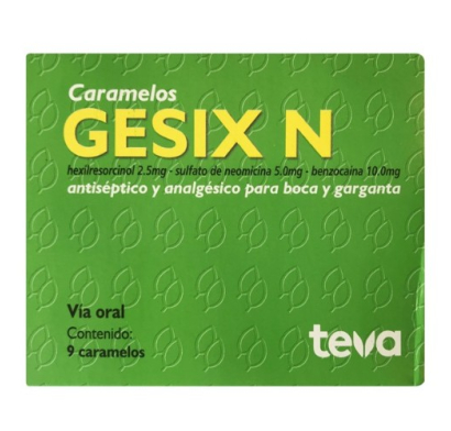 GESIX N DISPLAY X 9