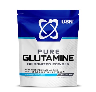 Glutamina Polvo 300 G