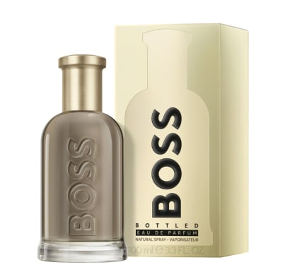 Perfume Hugo Boss Bottled Man Edp 100 Ml