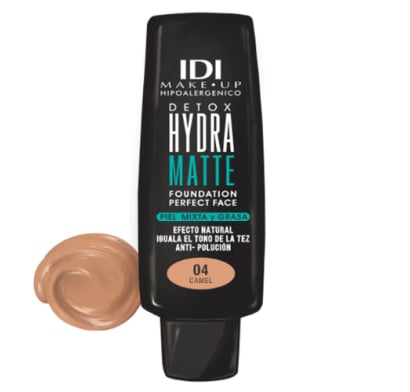 Base Idi Hydra Matte N°04 Camel
