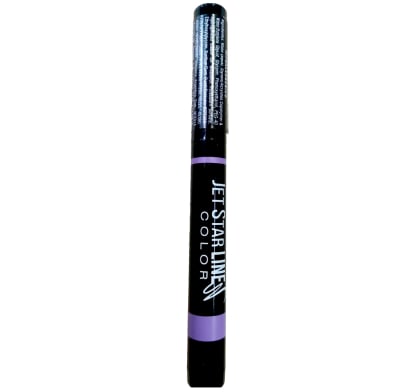 Delineador De Ojos Idi Star Line N°05 Violet