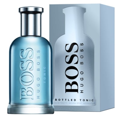 Perfume Hugo Boss Bottled Tonic Edt 100 Ml