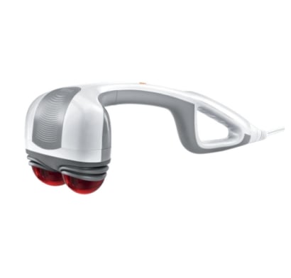 Masajeador Corporal De Percusión Homedics Con Calor