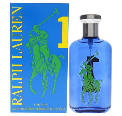 Perfume Ralph Lauren Big Pony 1 Men Edt 100 Ml