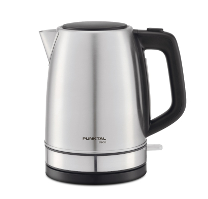 Jarra Eléctrica Punktal Pk-3645ji Inox Sistema Strix 1.7 L