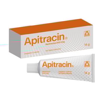 Ungüento Cutáneo Apitracin 14 G