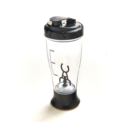 Botella Farma Fitnes Para Batidos 350 Ml