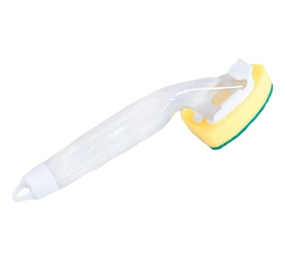 Esponja De Limpieza Hogui Con Dispensador 1 Unidad