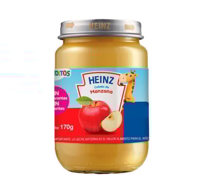 COLADO DE MANZANA 170 G