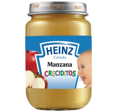 COLADO DE MANZANA 170 G