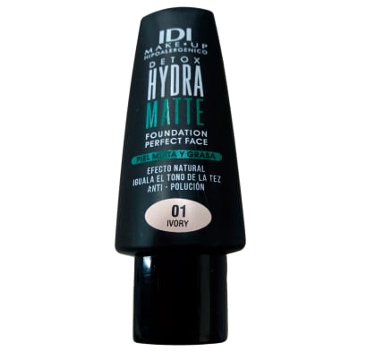 Base Idi Hydra Matte N°01 Ivory
