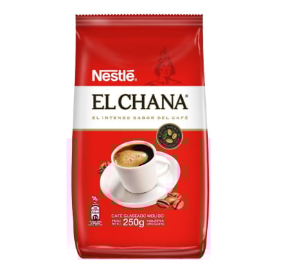 Café Molido El Chana 250 G