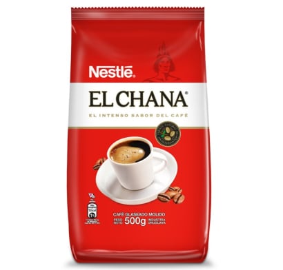 Café Molido El Chana 500 G