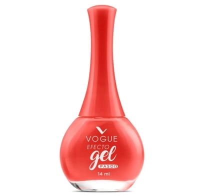Esmalte Vogue Efecto Gel Amar 14 Ml