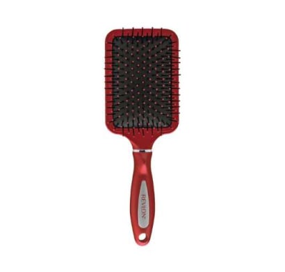 Cepillo Para El Pelo Revlon Rectangular Con Cerdas Suaves