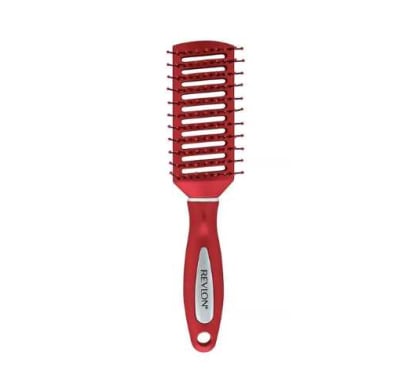 Cepillo Para El Pelo Revlon Con Ventilación