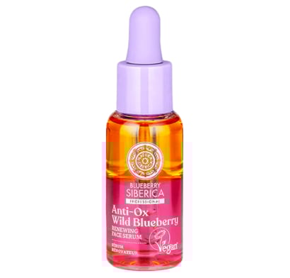Sérum Facial Natura Siberica Anti-ox Bifásico 30 Ml