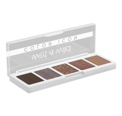 Sombra De Ojos Wet N Wild Quinteto Camo - Flaunt