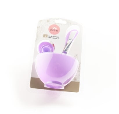 Set Para Mascarillas Calm 6 Unidades