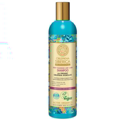 Shampoo Natura Siberica Oblepikha 400 Ml
