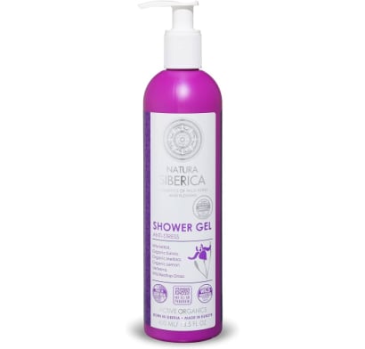Gel De Ducha Natura Siberica Antiestrés 400 Ml