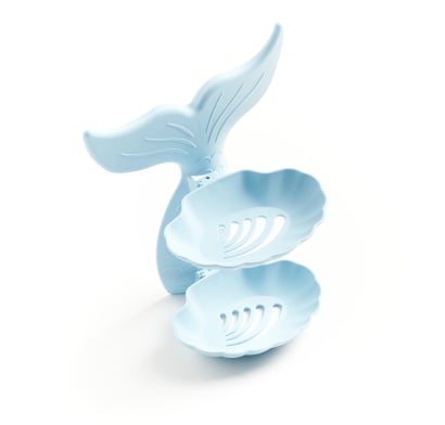 Jabonera Sirena Calm