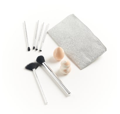 Set De Brochas Top 9 Unidades