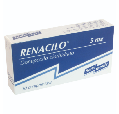 Renacilo 5 Mg 30 Comprimidos