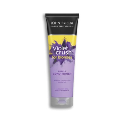 Acondicionador John Frieda Violet Crush 245 Ml