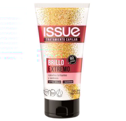 Tratamiento Capilar Issue Brillo Extremo 150 G
