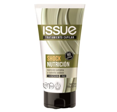 Tratamiento Shock De Nutrición Issue 150 G