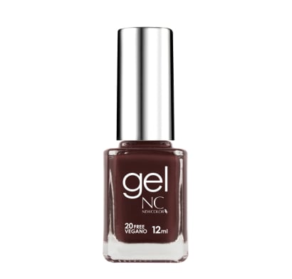Esmalte Newcolor Efecto Gel N°2.55 12 Ml