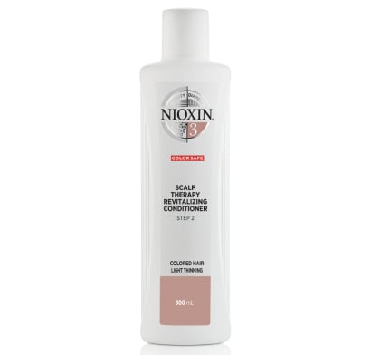 Acondicionador Nioxin Revilatizing N°3 300 Ml