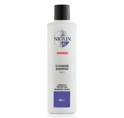 Shampoo Nioxin Cleanser N°6 300 Ml