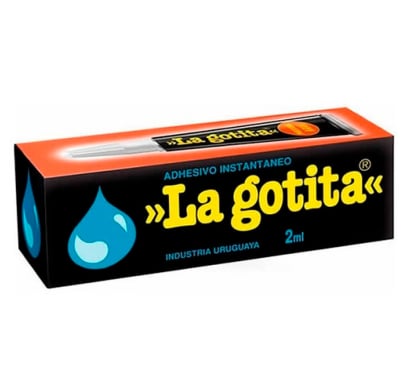 LA GOTITA BLISTER