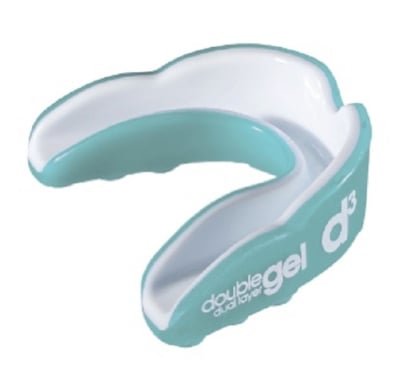 Protector Bucal Infantil Azul Pastel